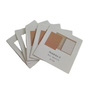 Buy cheap 80g CMYK Instruction Booklets User Surface Finish Lamination Lexo Printing product