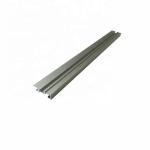 Construction Extruded Aluminium Profiles 6063-T5 Motor Shell High Efficiency