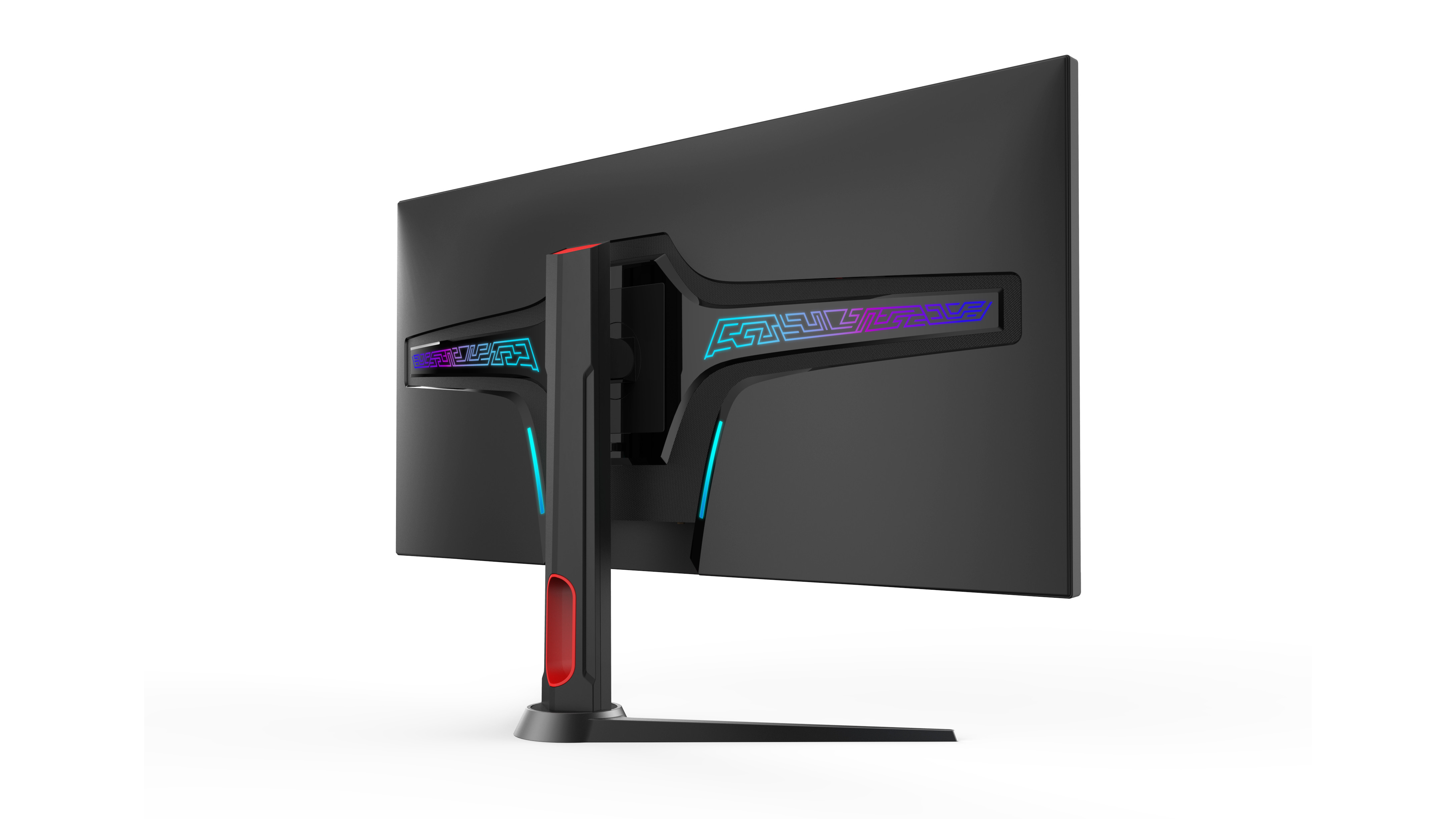 IPS Graphics Computer Monitor 100Hz 34 Inch Gaming Monitor 5ms With USB hub