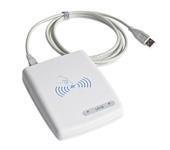 Quality ABS Hotel Key Card Encoder RFID Encoder LA118 Full Color Printing for sale