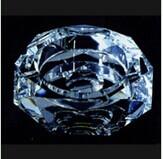 Top Grade Transparent Crystal Ashtray
