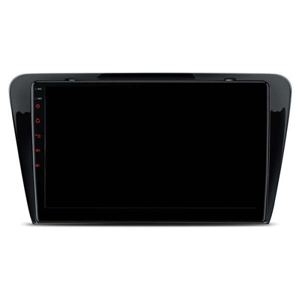 CENTRAL MULTIMIDIA MP5 sKODA OCTAVIA ANDROID11.0 CAR STEREO GPS NAVIGATION SUPPORT WIFI HOT SPOT SHORING SKD-1089GDA