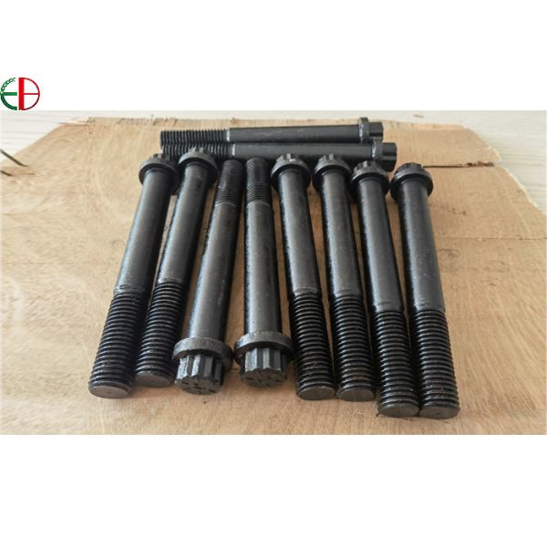 EB Full Thread Hex Allen Key Bolt DIN912 High Strength