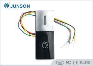 Buy cheap Mini No Touch Exit Button Zinc Alloy DC12V Waterproof IP68 With LED Indicator product