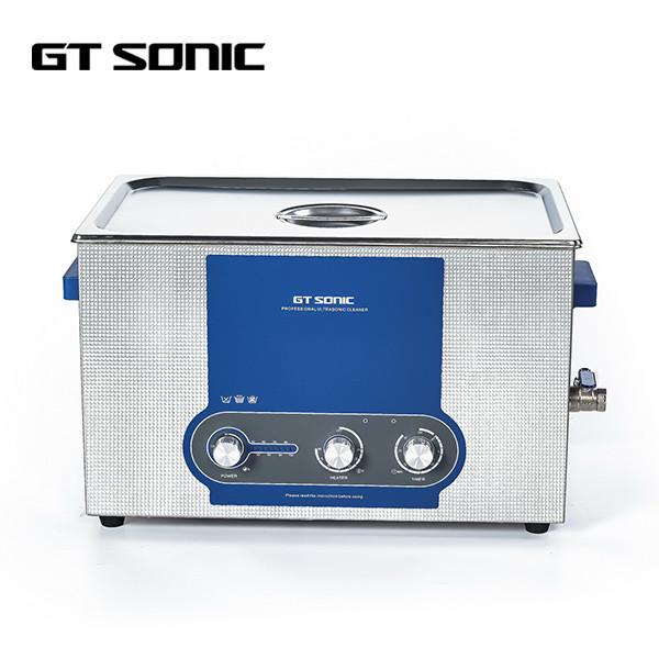 Quality GT SONIC Parts Ultrasonic Cleaner Adjustable Power Mechanical Timer Control for sale