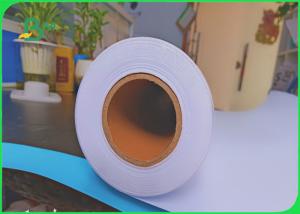 China 24 Inch 36 Inch Plotter Paper Roll For Garment Plotter Machine on sale