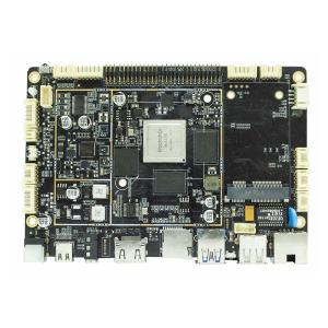 Buy cheap Interactive IOT Embedded android Boards Voice Recognition LED Light product