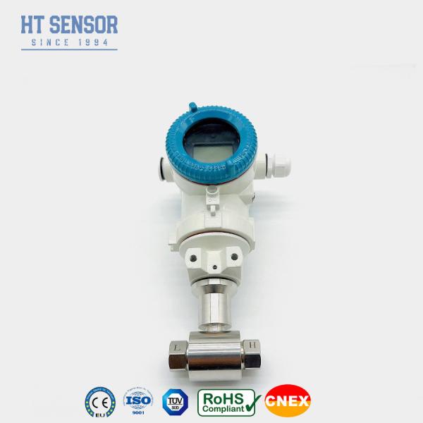 Quality LCD Display Differential Pressure Transmitter 2MPa Digital Pressure Transducer for sale