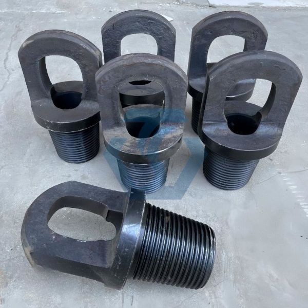 Alloy Steel Lifting Cap API For Oil Gas Drilling Tools With Thread Surface Protection
