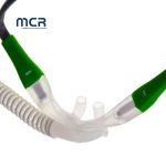 Stable Connection High Flow Nasal Cannula With Smooth Inner Surface