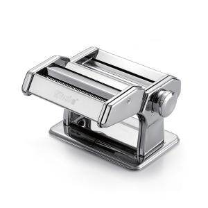 18cm Detachable Manual Pasta Maker Black SS For Tagliolini Fettuccine