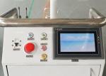 Flexibly Load Driverless Unidirectional Tugger AGV Robots L1250xW450xH890 Mm