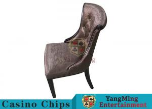 Buy cheap 920mm Width Luxurious Casino Gaming Chairs With Good Load - Bearing Capacity product