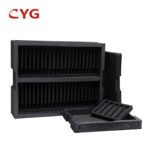 Buy cheap ESD IXPE Polyethylene Foam Sheets , Polyethylene Foam Insulation Moisture Proof product
