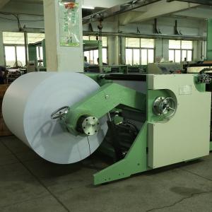 Buy cheap 30kw/380v Exercise Book Making Machine / Printing Stitching Machine product