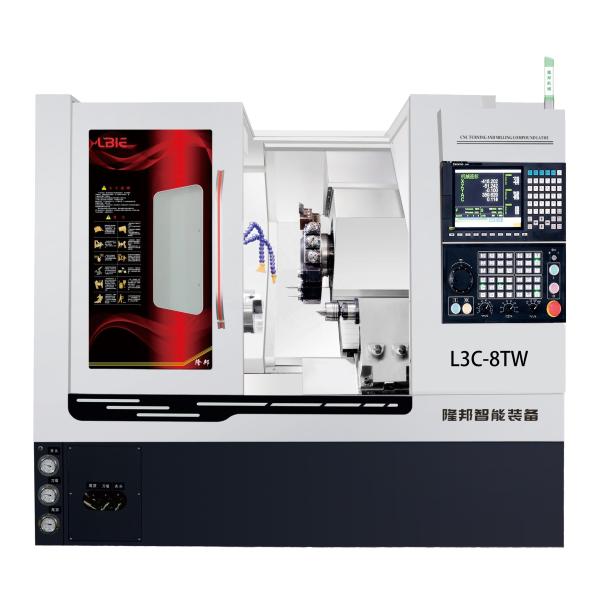 Quality Energy Saving Efficiency Live Spindle Lathe Horizontal Turret Lathe for sale