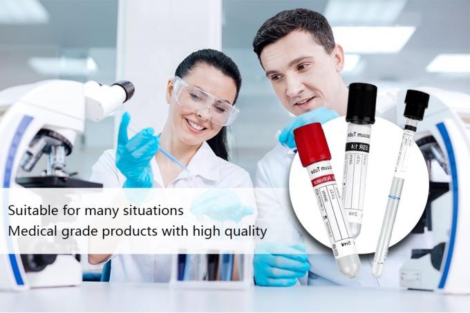 Material Sterilized EDTA Tube Whole Blood Collection Tube Disposable Medical Products 1