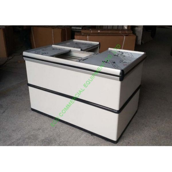 Grocery POS Cash Register Till Counter Used Store Front Cashier Counter