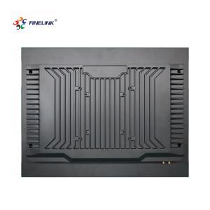 China 15 Inch Industrial Panel PC Capacitive Industrial Panel Computer on sale