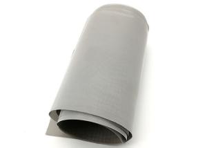 High Precision Stainless Steel Filter Screen , Wire Mesh Screen 1x30m Roll Size