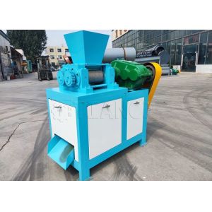 Roller Granulating Dry Powder Fertilizer Granulator with Simple Operation