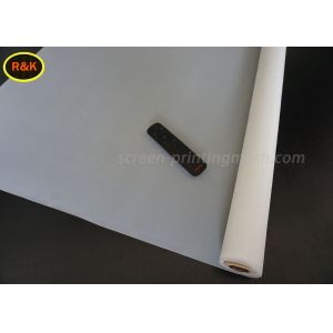 100% Monofilament Polyester 110 Screen Printing Mesh Finer Printing Effect