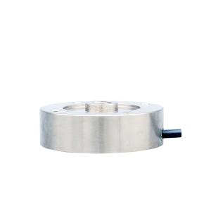 Buy cheap 150% F.S. Ultimate Overload Pancake Load Cell With 750±30Ω Input Resistance product