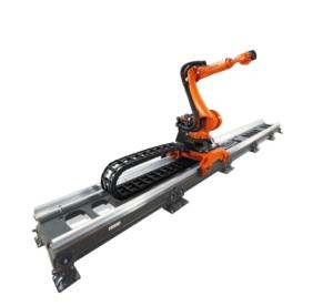 Buy cheap KL4000S Robot Linear Track With Accelerated Speed 2.35m/s Online Support After Service product