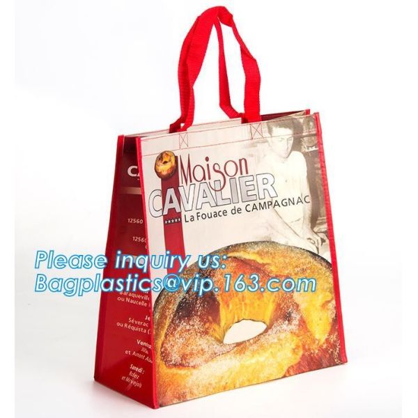 Promotional Non Woven Bag with logo/NonWoven shopping Bag/cheap custom NonWoven Bag with lamination,