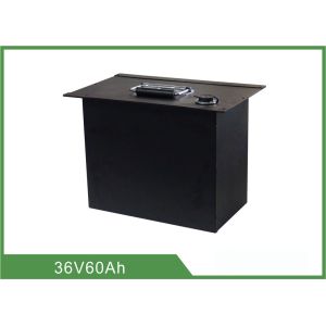 Buy cheap Lithium Battery Lithium Iron Phosphate Battery 36V60Ah LiFePO4 Battery Pack product