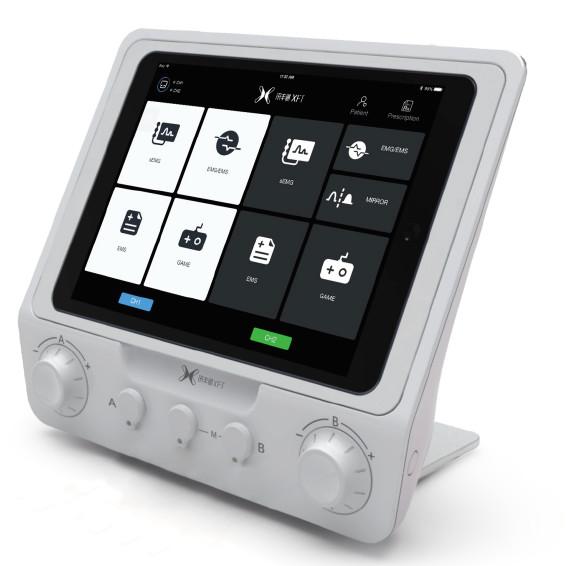 Quality Ipad - Ios System Emg Biofeedback Training Device With 42 Treatment Modes for sale