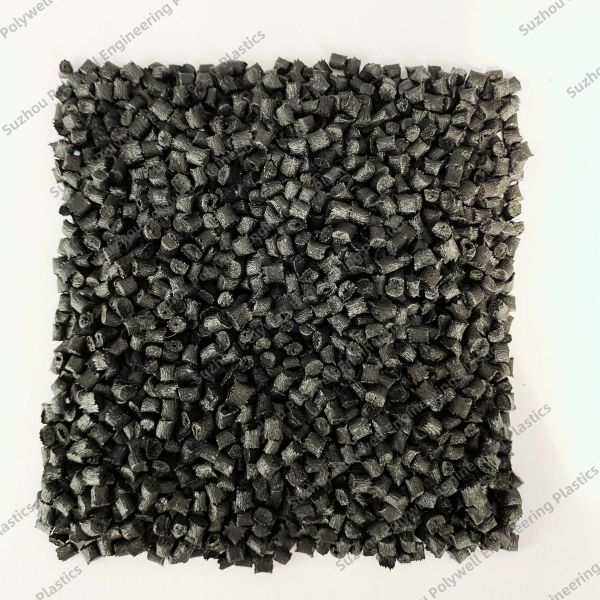 Extrusion Polyamide Nylon 66 Plastic Granules With Elongation At Break≥2.5%