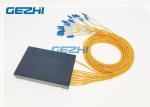 8 Channels Dual Sides CWDM Optical Add Drop Multiplexer