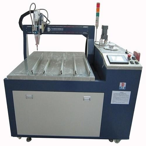 Quality Daheng Patent Plunger Pump Two Component Dispenser for Precise Adhesive Application for sale