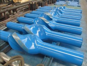 17 1/2  Heavy Duty Drilling Stabilizers With Hard Tungsten Carbide Face API Certified Standard