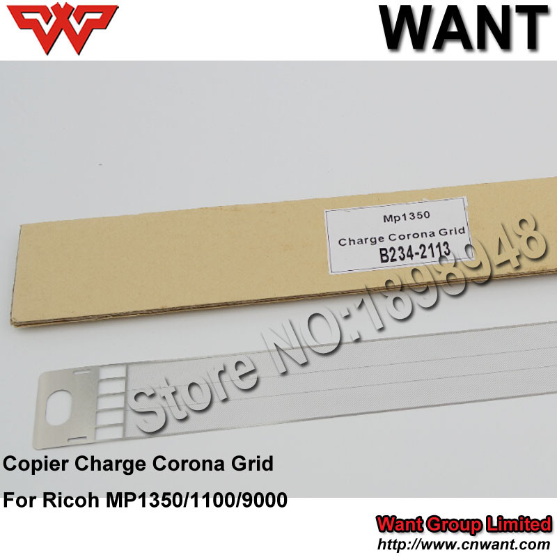 Charge Corona Grid MP1350 MP1100 MP9000 B234-2113 Copier Charge Corona Grid For Ricoh Aficio