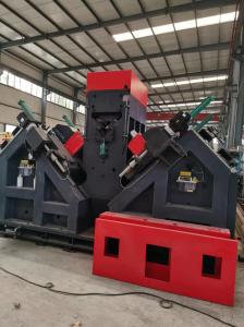 Buy cheap CNC Angle Drilling Machine BT40 Spindle Drilling Speed 6000 r/min product