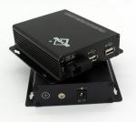 USB to fiber converter,USB2.0 fiber optical extender,USB(Keyboard+mouse) over
