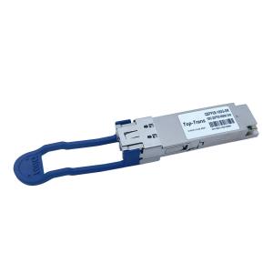 China Compatible Arista QSFP-100G-SWDM4 100m Fiber Optic Sfp Module Duplex LC MMF on sale