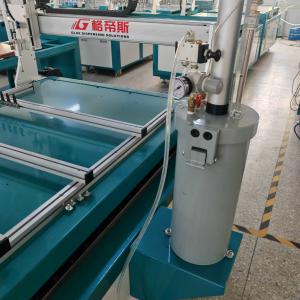 Buy cheap 150W Automatic Glue Dispenser 300ml / 2600ml Automated Glue Dispensing Systems product