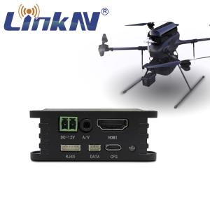 Buy cheap LKAV1614 20km Communicate Low Latency Drone Video Data Link product