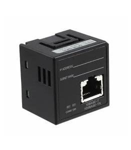 China Input Unit Module Omron CP1W-CIF41 Ethernet Adapter Expansion Interface on sale