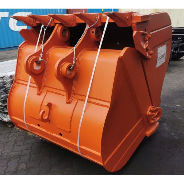 After Service Online Support for Standard Excavator Bucket Sizes of Chinese Excavator