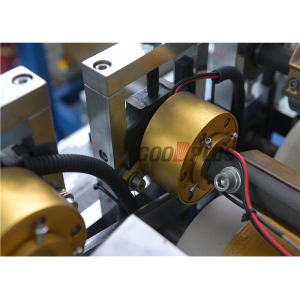 3.5 KW Fully Automatic Plastic Shoe Cover Machine Stable Performance