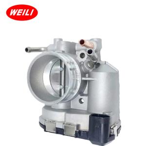 Diesel Electronic Throttle Body Valve Assembly 050133062B 0280750241 For GOLF