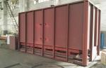 High Efficiency Bogie Hearth Furnace Multiple District Heating Frequency 60Hz