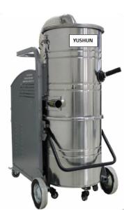 China 380V 3 phase Small Industrial Vacuum Cleaners With High Efficiency on sale