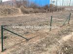 Commercial Chain Link Fence Rolls Easy Install With ISO9001 / 2008 Certification