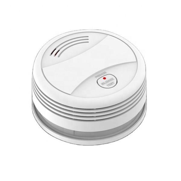 Quality Explosion Proof Tuya Smoke Detector Home Assistant 2.4Ghz 85dB Alarm for sale