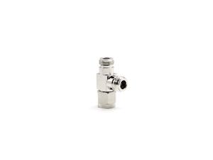 RF Adapter N Male to Female to Female